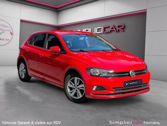  Voir d&eacute;tails -Volkswagen Polo 1.0 TSI 95 CONFORTLINE &agrave; N�mes (30)