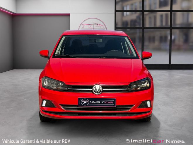 Volkswagen Polo 1.0 TSI 95 CONFORTLINE Autre de 2018