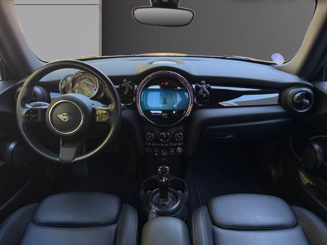 Mini Cabrio COOPER 136 ESSENTIAL BVA PH3 Noir de 2023