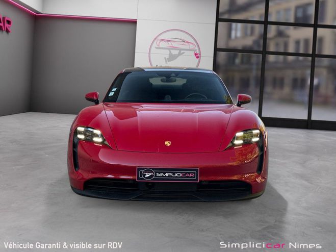 Porsche Taycan 4S PERFORMANCE PLUS Autre de 2021