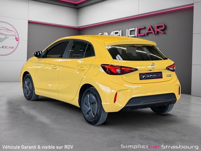 MG MG3 1.5 HYBRID  195 STANDARD Autre de 2025