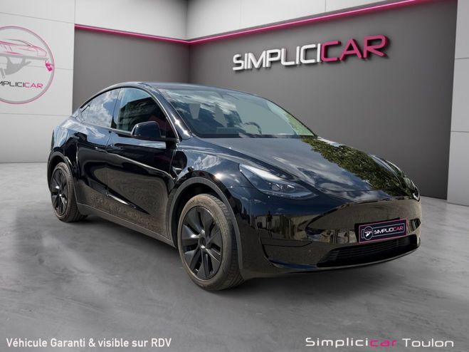Tesla Model Y Long Range Noir de 2024