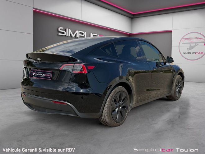 Tesla Model Y Long Range Noir de 2024