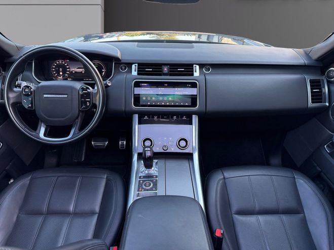 Land rover Range Rover Autobiography Noir de 2020