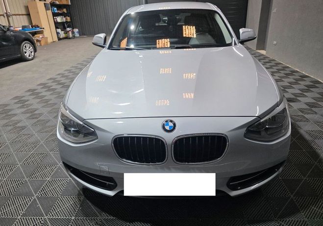 BMW Serie 1 116i 136ch Sport Gris de 2012