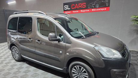 Peugeot Partner Tepee 1.6 BlueHDi 120ch S&S 2015 d'occasion a Duppigheim (67)