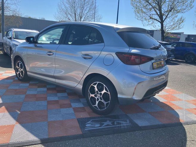 MG MG3 1.5 HYBRID   195 LUXURY GPS Cam�ra 360�  Gris Clair de 2025