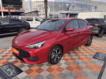 MG MG3 1.5 HYBRID + 195 LUXURY GPS Cam�ra 360� 2025 d'occasion a Lescure-d'Albigeois (81)