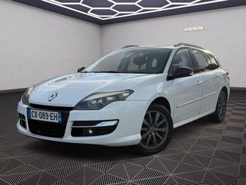  Voir d&eacute;tails -Renault Laguna III ESTATE 1.5 DCi 110 LIMITED * Suivi c &agrave; Uckange (57)
