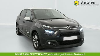  Voir d&eacute;tails -Citroen C3 PureTech 110 S&S BVM6 Shine &agrave; Saint-Fons (69)