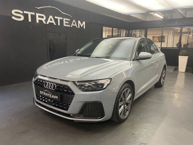Audi A1 Sportback 25 TFSI Design S-tronic Noir de 2025