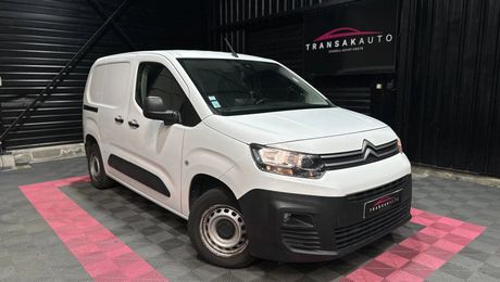 Citroen Berlingo M 650 1.6L 100cv Driver 5.0CV Cameral de 2019 d'occasion a Douai (59)