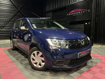  Voir d&eacute;tails -Dacia Sandero SCE 75 Access &agrave; Douai (59)