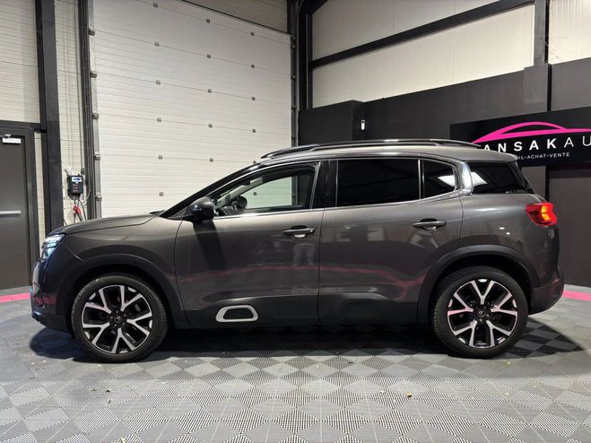 Citroen C5 Aircross Shine Distribution effectuee Gris de 2019