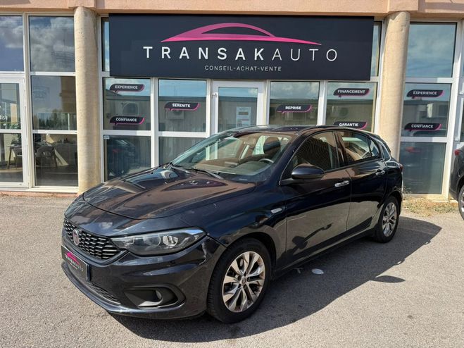 Fiat Tipo HATCHBACK 1.4 i 16V 95 cv Lounge EASY Noir de 2018
