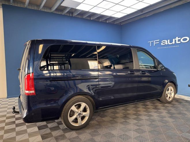 Mercedes Classe V Long 220 d - BVA 9G-Tronic - BM 447 Avan INCONNU de 2020