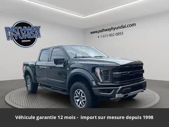  Voir d&eacute;tails -Ford F150 raptor supercrew 4x4 tout compris hors h &agrave; Paris (75)