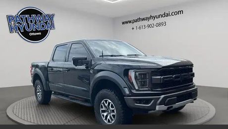 Ford F150 raptor supercrew 4x4 tout compris hors h 2023 d'occasion a Paris (75)