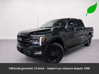  Voir d&eacute;tails -Ford F150 lariat ethanol 5.0l supercrew 4x4 tout c &agrave; Paris (75)