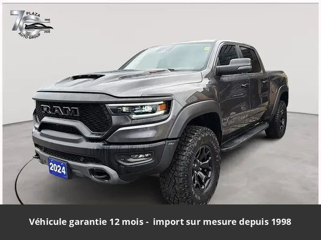 Dodge Ram trx 702ch crew cab 4x4 tout compris hors Gris de 2024