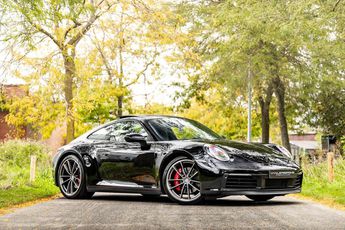  Voir d&eacute;tails -Porsche 911 992 4S Coup� PDK &agrave; Roeselare (88)