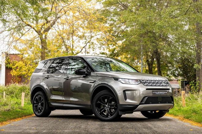 Land rover Discovery Sport 4WD P200 S Gris M�tallis� de 