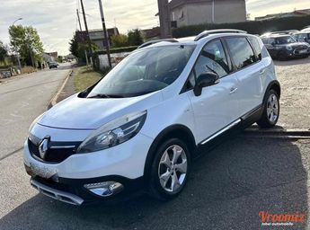  Voir d&eacute;tails -Renault Scenic 1.5 DCI 110 BOSE EDC BVA X-MOD TOIT PANO &agrave; Coigni�res (78)