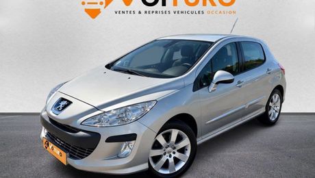 Peugeot 308 5 Portes 2.0 HDi 136 cv,Kit Distribution 2008 d'occasion a Tignieu-Jameyzieu (38)