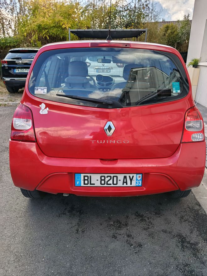 Renault Twingo 2 an 2011 .250000km essence   de 2011