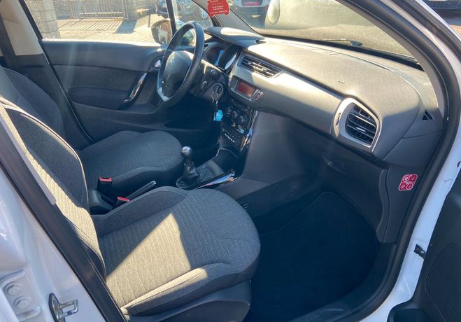 Citroen C3 II Confort 1.2 L VTI 82 cv  de 2015