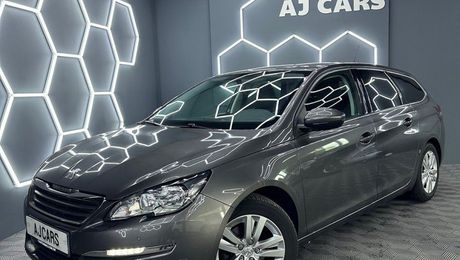 Peugeot 308 SW 1.6 HDi 120Ch *DISTRI NEUVE *CAMERA * 2016 d'occasion a Moulins-l�s-Metz (57)