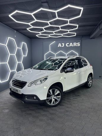  Voir d&eacute;tails -Peugeot 2008 1.6 HDi 100Ch *DISTRI NEUVE *GPS *GARANT &agrave; Moulins-l�s-Metz (57)
