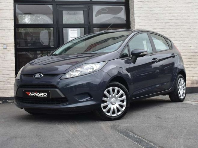 Ford Fiesta 1.25i Titanium Airco Topstaat Garantie Gris M�tallis� de 