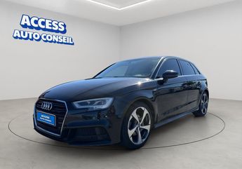  Voir d&eacute;tails -Audi A3 Sportback (3) 2.0 TDI 150 S TRONIC LINE  &agrave; Saint-Jean-d'Illac (33)