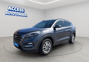  Voir d&eacute;tails -Hyundai Tucson (3) 1.7 CRDi 2WD 115 CV EXECUTIVE TO PAN &agrave; Saint-Jean-d'Illac (33)