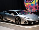 Lamborghini Huracan EVO V10 640 4 5.2L I Grigio ARTIS França à Saint-Michel-sur-Orge (91) Lamborghini Huracan EVO V10 640 4 5.2L I Grigio ARTIS França à Saint-Michel-sur-Orge (91)