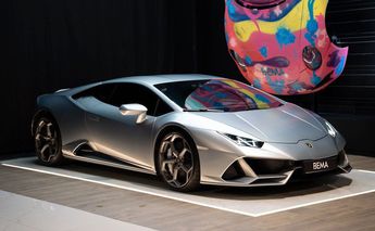 voir détails -Lamborghini Huracan EVO V10 640 4 5.2L I Grigio ARTIS França à Saint-Michel-sur-Orge (91) Voir détails -Lamborghini Huracan EVO V10 640 4 5.2L I Grigio ARTIS França à Saint-Michel-sur-Orge (91)