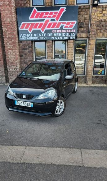  Voir d&eacute;tails -Seat Mii �dition mango 1.0mpi &agrave; Woippy (57)