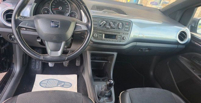 Seat Mii �dition mango 1.0mpi Noir de 2015
