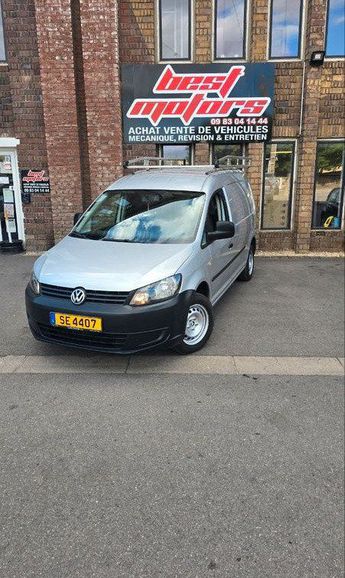  Voir d&eacute;tails -Volkswagen Caddy maxi rallonger 1.6 tdi 102ch &agrave; Woippy (57)