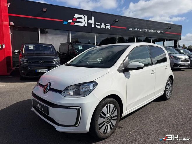 Volkswagen Up up 83 CH LIFE PLUS Blanc de 2022