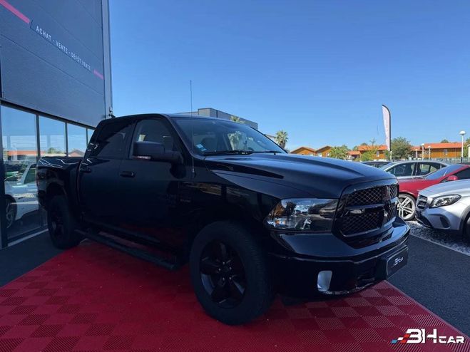 Dodge Ram 1500 CREW CAB V8 HEMI 5.7 395 BIGHORN 4W Noir de 2021