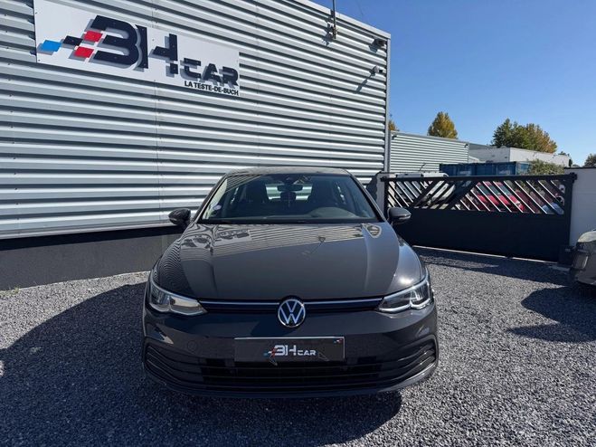Volkswagen Golf 1.0 TSI 110 ACTIVE / CAM�RA DE RECUL / C Gris de 2021