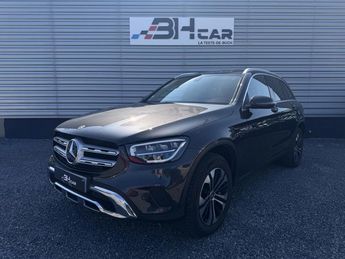  Voir d&eacute;tails -Mercedes GLC Classe 2.0 300 E 320H 210 EQ-POWER PHEV  &agrave;  La Teste-de-Buch (33)