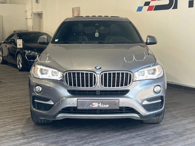 BMW X6 4.0 315cv M-SPORT XDRIVE /SUIVI ENTRETIE Gris de 2016