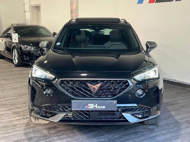 Cupra Formentor 1.5 TSI 150cv DSG / SUIVI COMPLET / TO / Noir de 2023