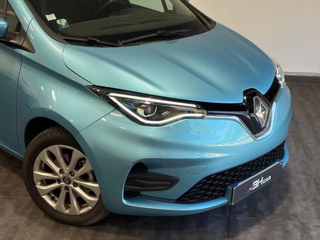 Renault Zoe ZEN R110 ACHAT-INTEGRAL CHARGE-NORMALE 5 Bleu de 2021
