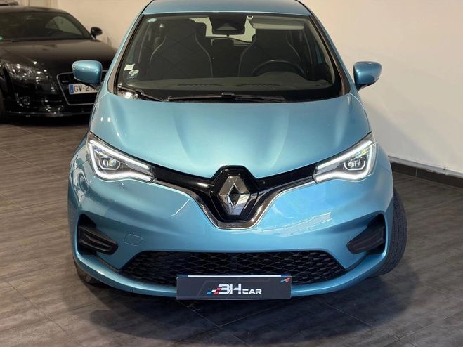 Renault Zoe ZEN R110 ACHAT-INTEGRAL CHARGE-NORMALE 5 Bleu de 2021