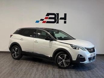  Voir d&eacute;tails -Peugeot 3008 GT LINE GENERATION-II 1.5 BLUEHDI 130CV  &agrave;  La Garde (83)