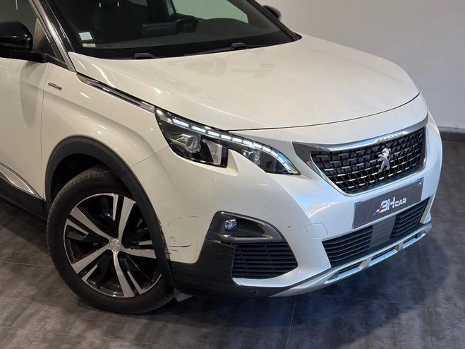 Peugeot 3008 GT LINE GENERATION-II 1.5 BLUEHDI 130CV  Blanc de 2018